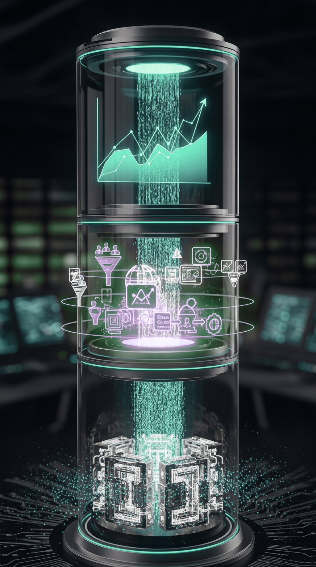 Framework GTM Synapse B2B